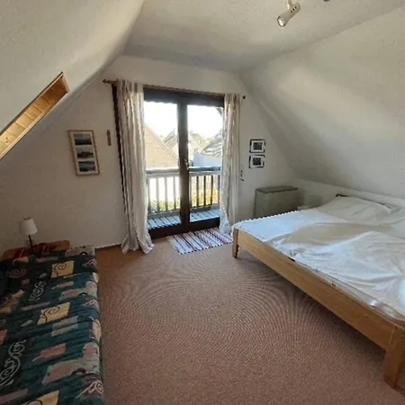 Buttkereit Casa de Férias