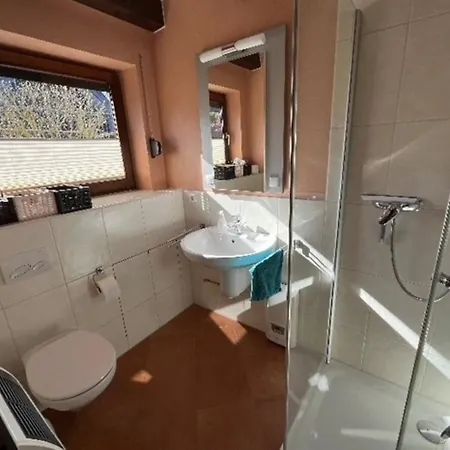 Casa de Férias Buttkereit Süssau