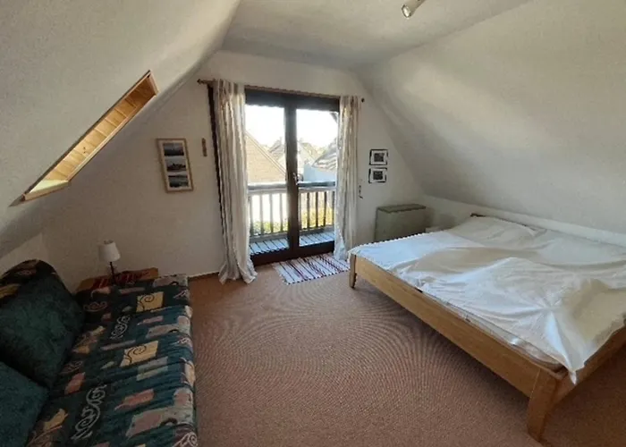 Buttkereit Casa de Férias