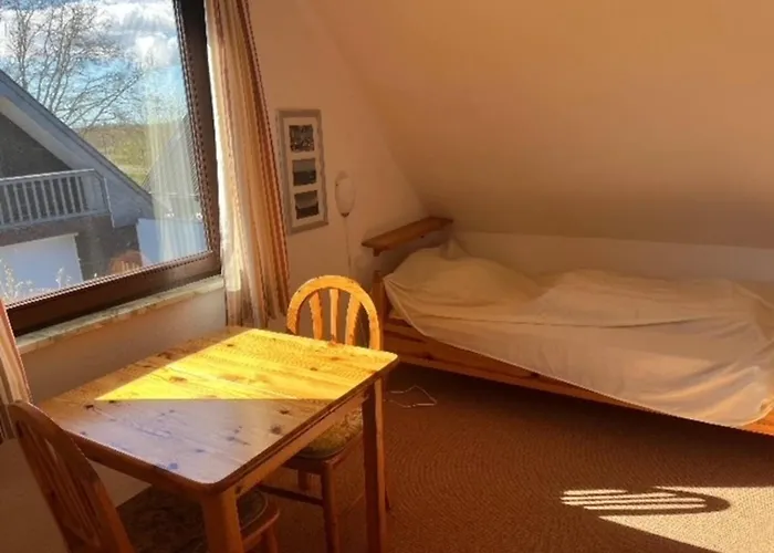 Buttkereit Casa de Férias