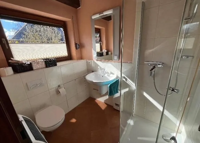 Casa de Férias Buttkereit Süssau