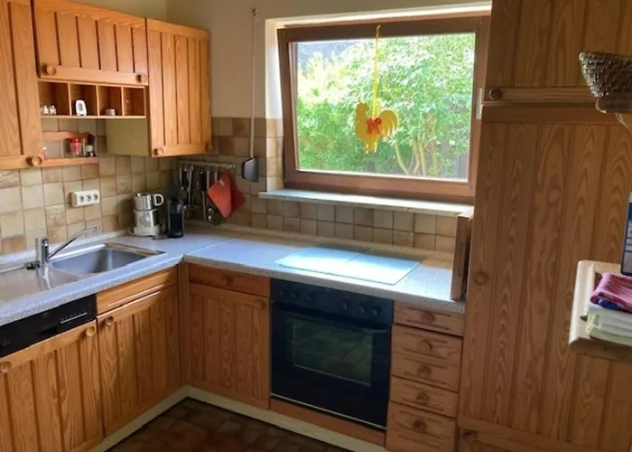 Buttkereit Casa de Férias